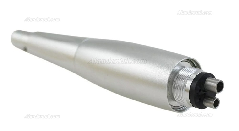 Dental Hygiene Prophy Handpiece (Air Motor 4 Holes + 3 Nose Cones Kit)